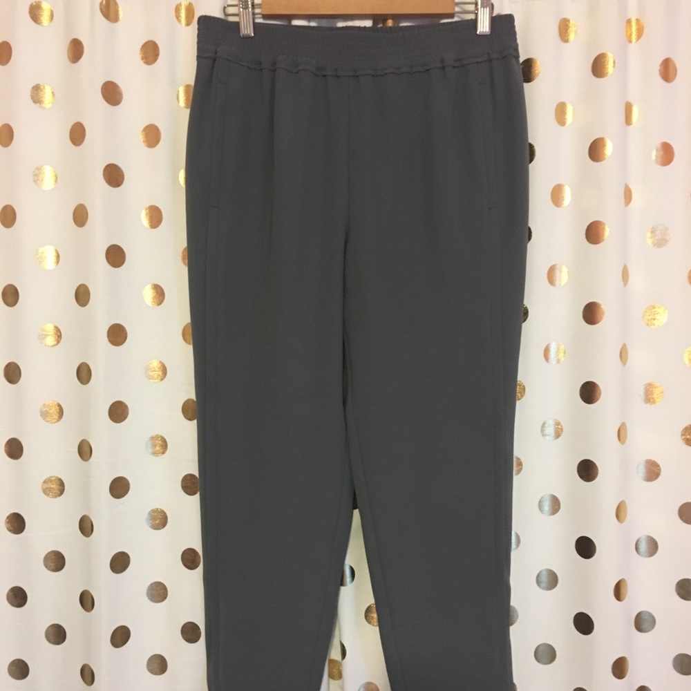 NWOT JCrew slide on dress pants